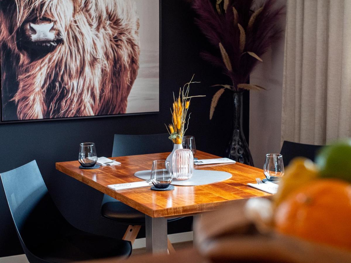Kochwerk Restaurant & Pension Zingst Eksteriør bilde