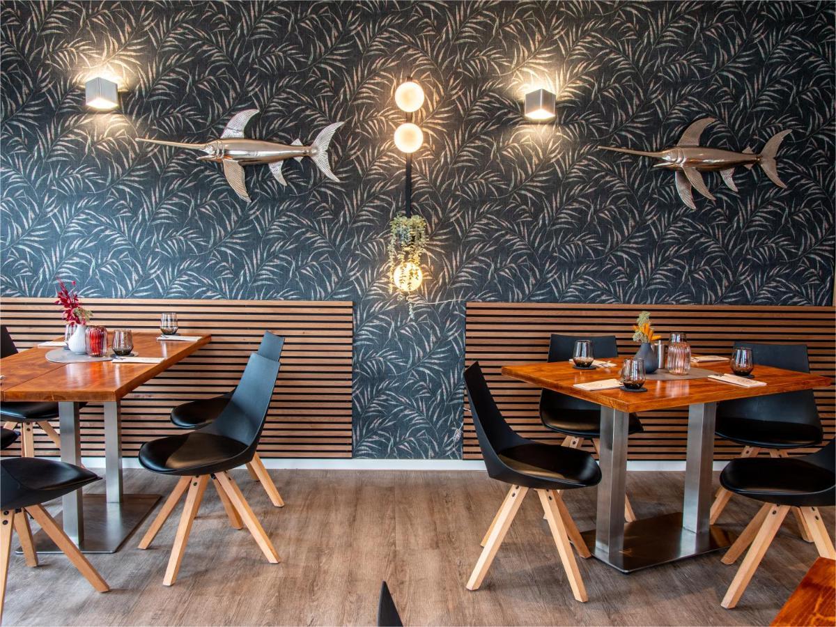 Kochwerk Restaurant & Pension Zingst Eksteriør bilde
