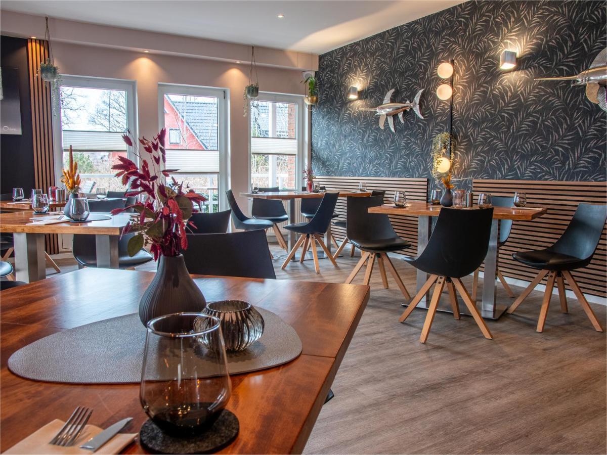 Kochwerk Restaurant & Pension Zingst Eksteriør bilde