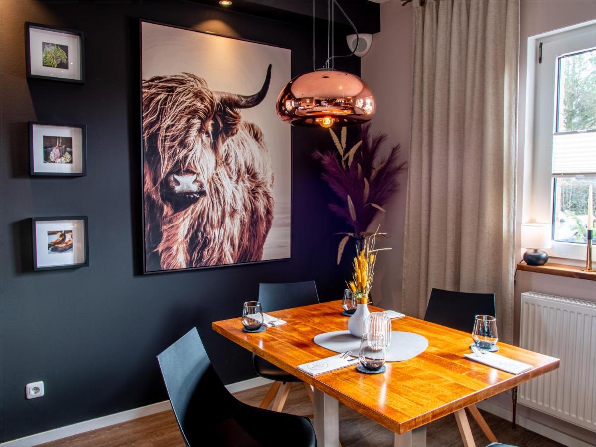 Kochwerk Restaurant & Pension Zingst Eksteriør bilde