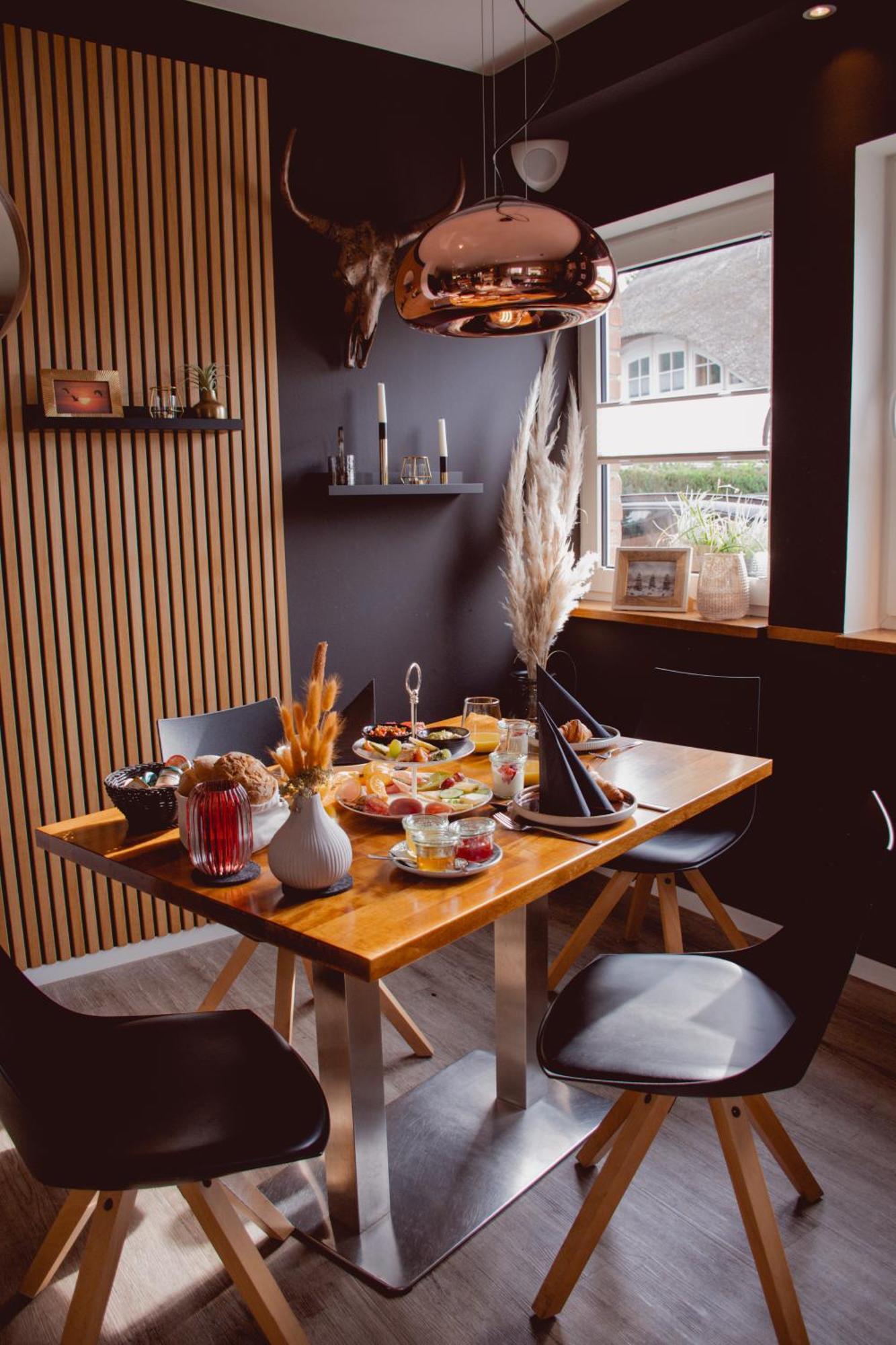 Kochwerk Restaurant & Pension Zingst Eksteriør bilde