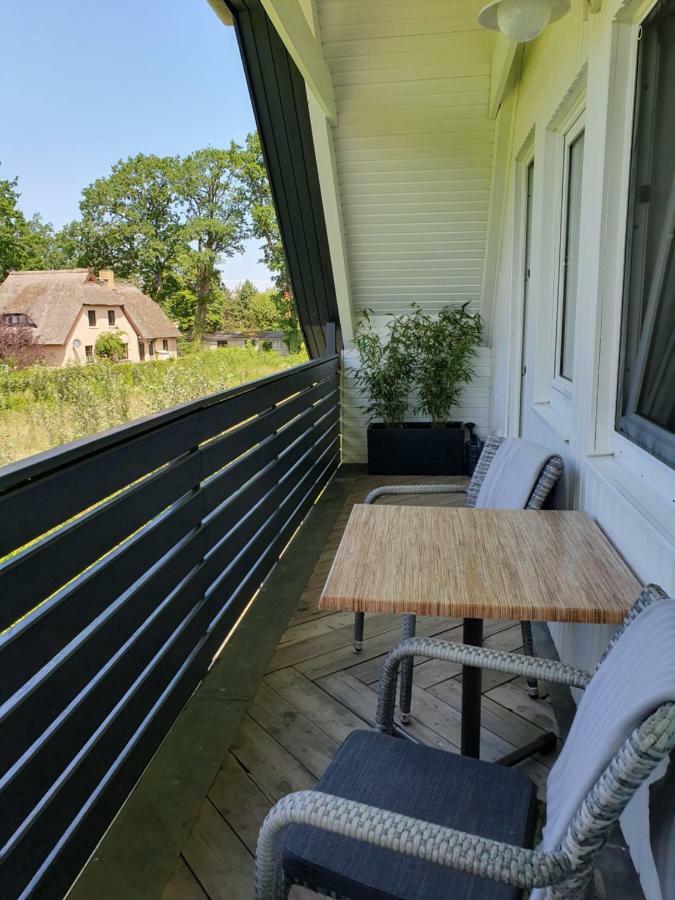 Kochwerk Restaurant & Pension Zingst Eksteriør bilde