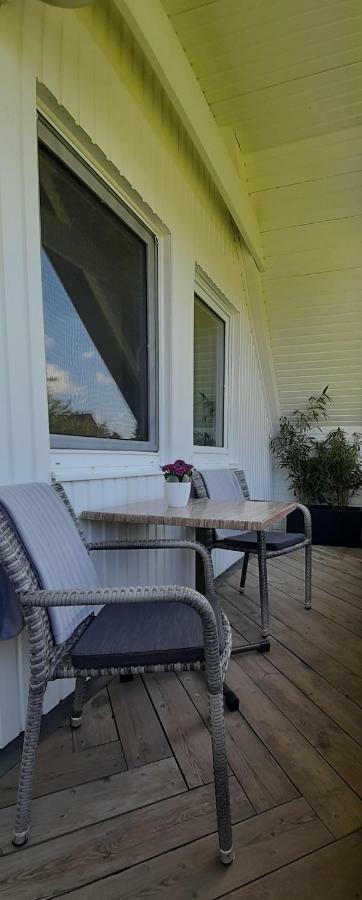 Kochwerk Restaurant & Pension Zingst Eksteriør bilde